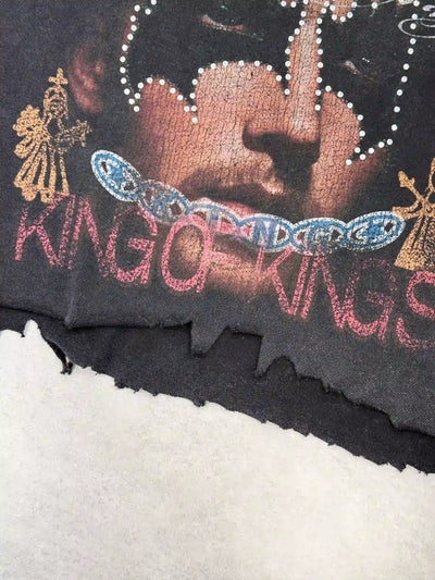 King of Kings Graphic T-shirt-426