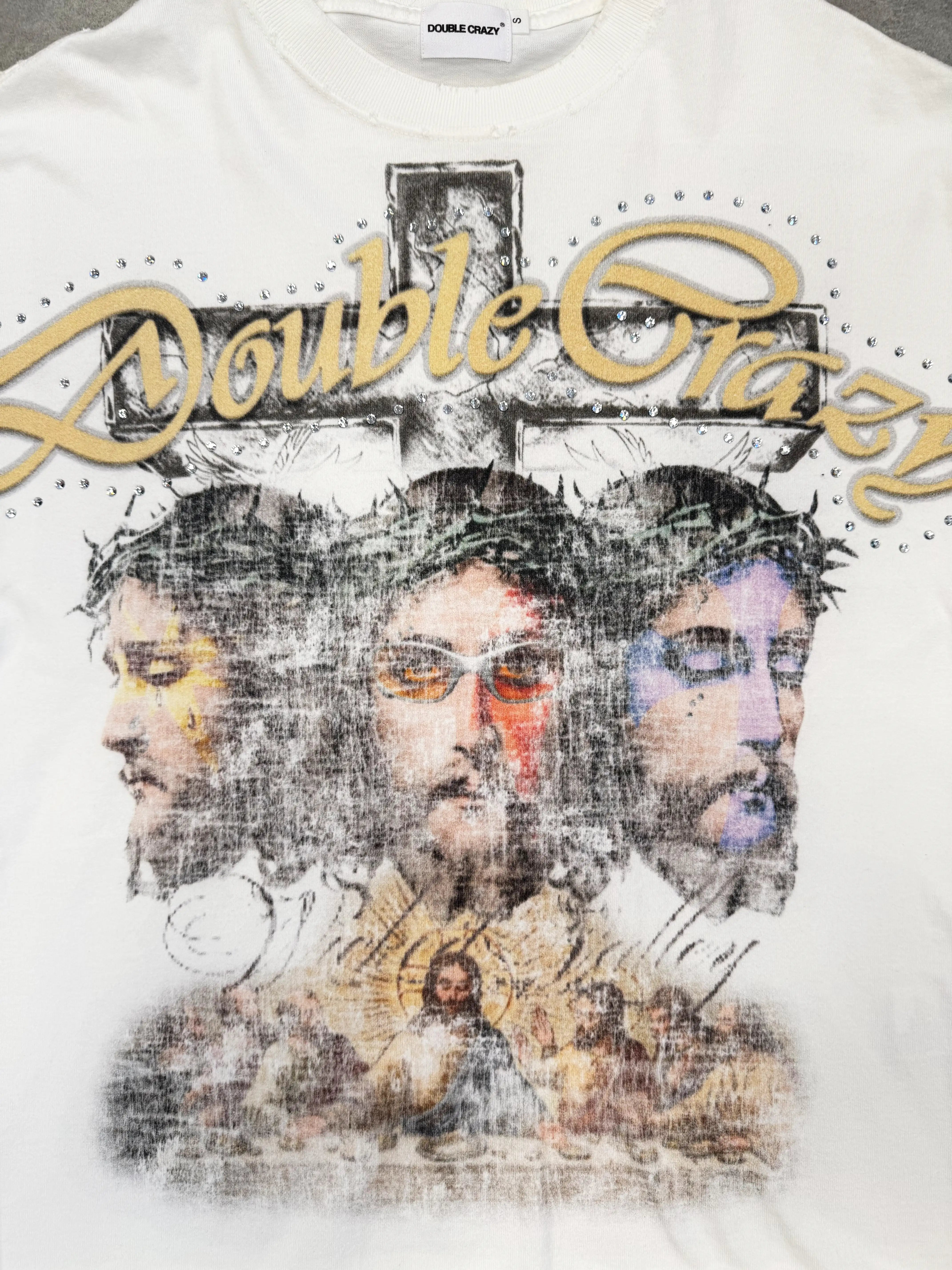 Crowned Trinity Street Longsleeve-398