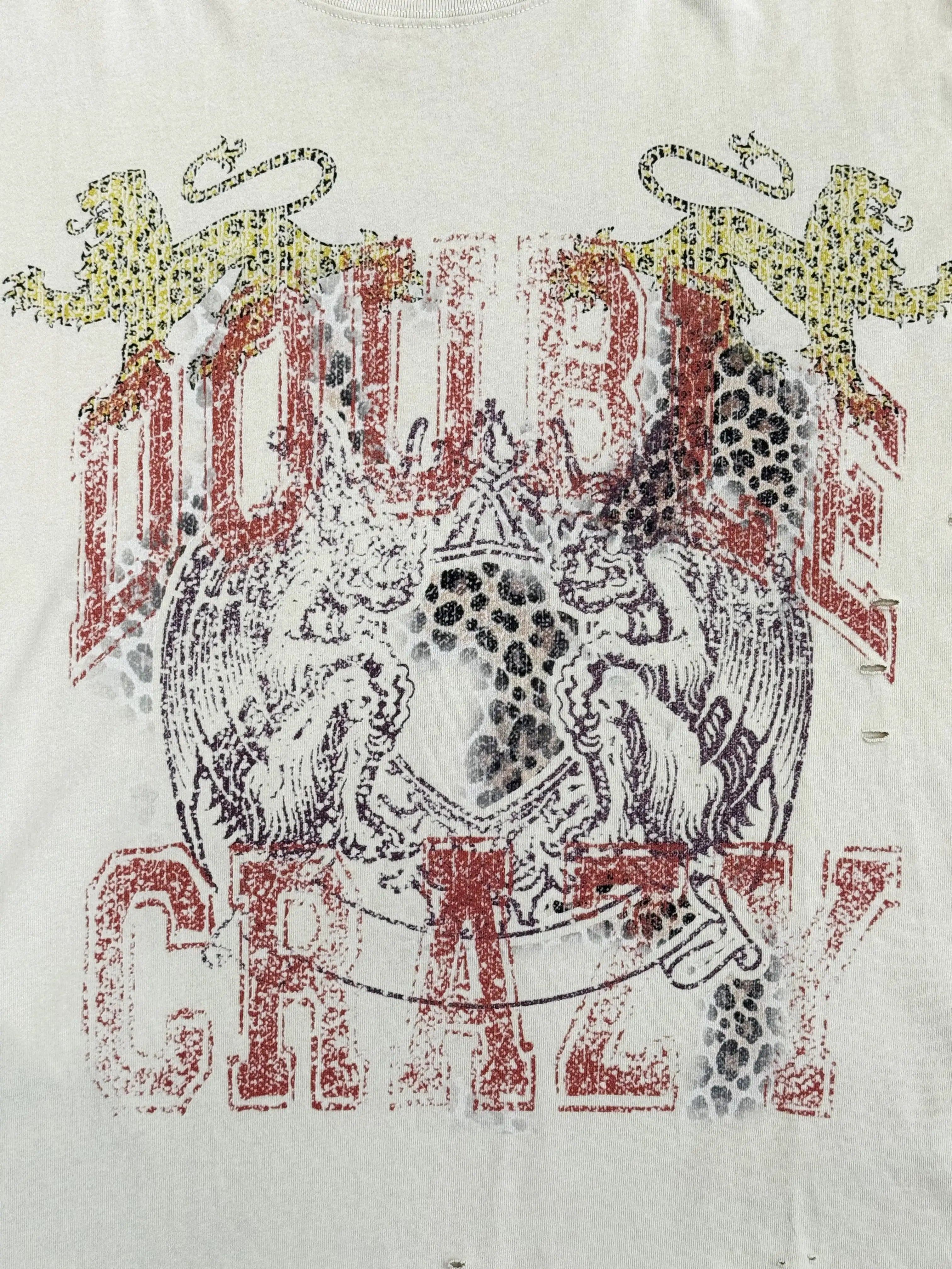 Angel Crest Graphic T-shirt-423