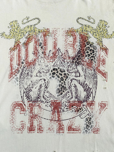 Angel Crest Graphic T-shirt-423