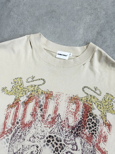 Angel Crest Graphic T-shirt-423