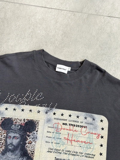 Iced Out Layered Archive ID L/S-428