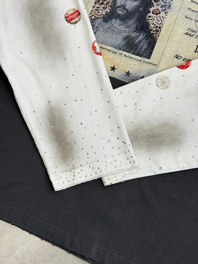 Iced Out Layered Archive ID L/S-428