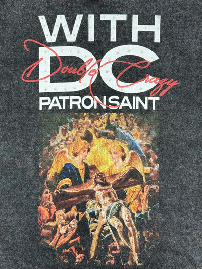 Patron Saint Graphic T-shirt-425