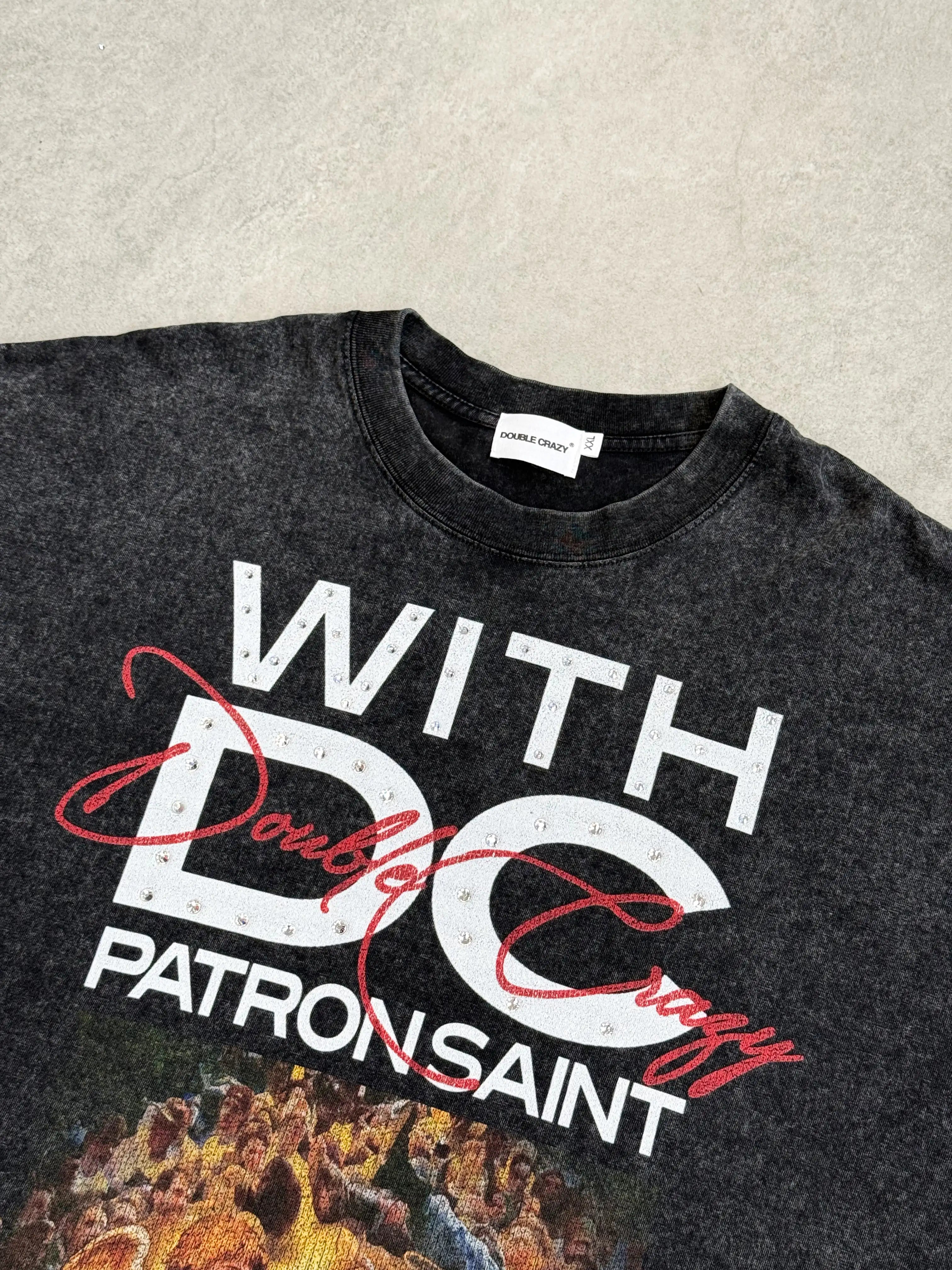 Patron Saint Graphic T-shirt-425