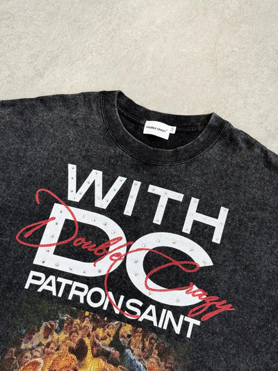 Patron Saint Graphic T-shirt-425