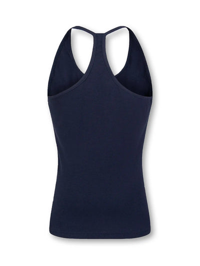 Rebel 'Save a Virgin' Graphic Tank-272