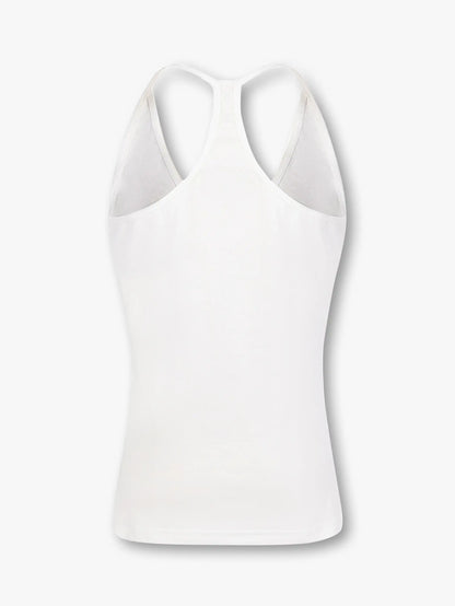 Rebel 'Save a Virgin' Graphic Tank-272
