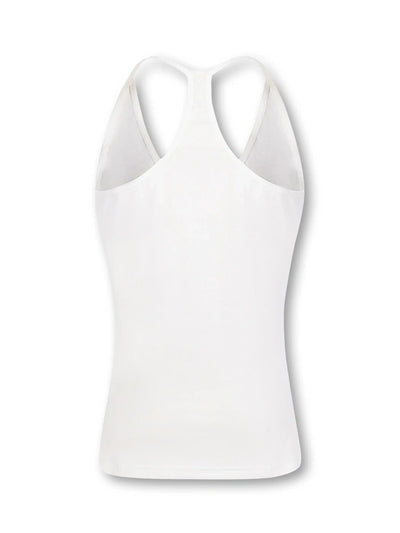 Rebel 'Save a Virgin' Graphic Tank-272