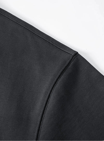 Distressed Grunge Angel Bear Tee-443