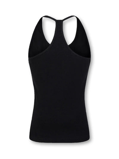 Rebel 'Save a Virgin' Graphic Tank-272