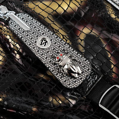 Sac fourre-tout Cyber Tribal Croc-S1222