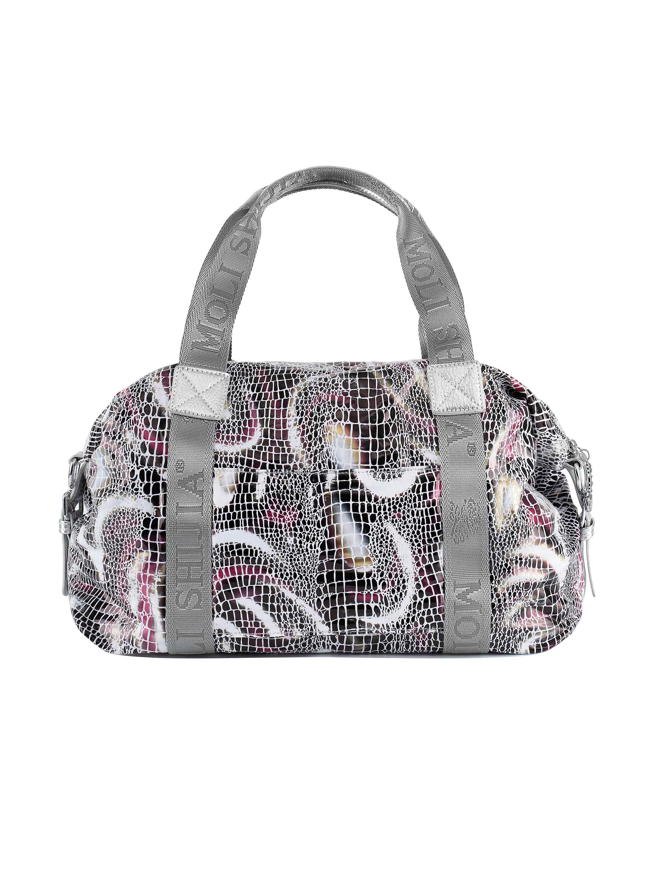 Cyber Tribal Croc Tote Bag-S1222