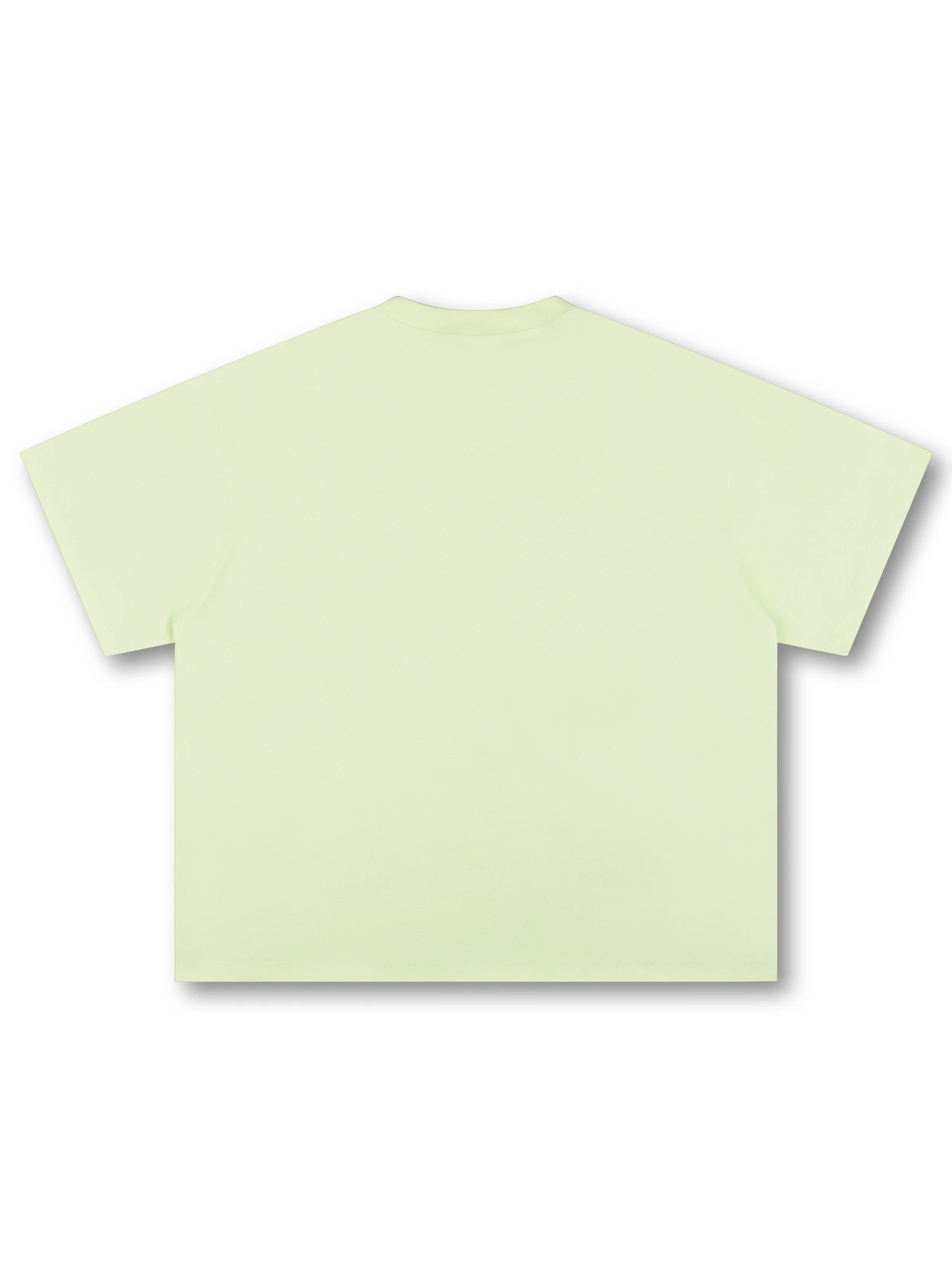 Iced Out Money Parody Boxy Tee-584