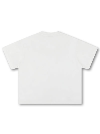 T-shirt Rockstar Chérubin Givré-590