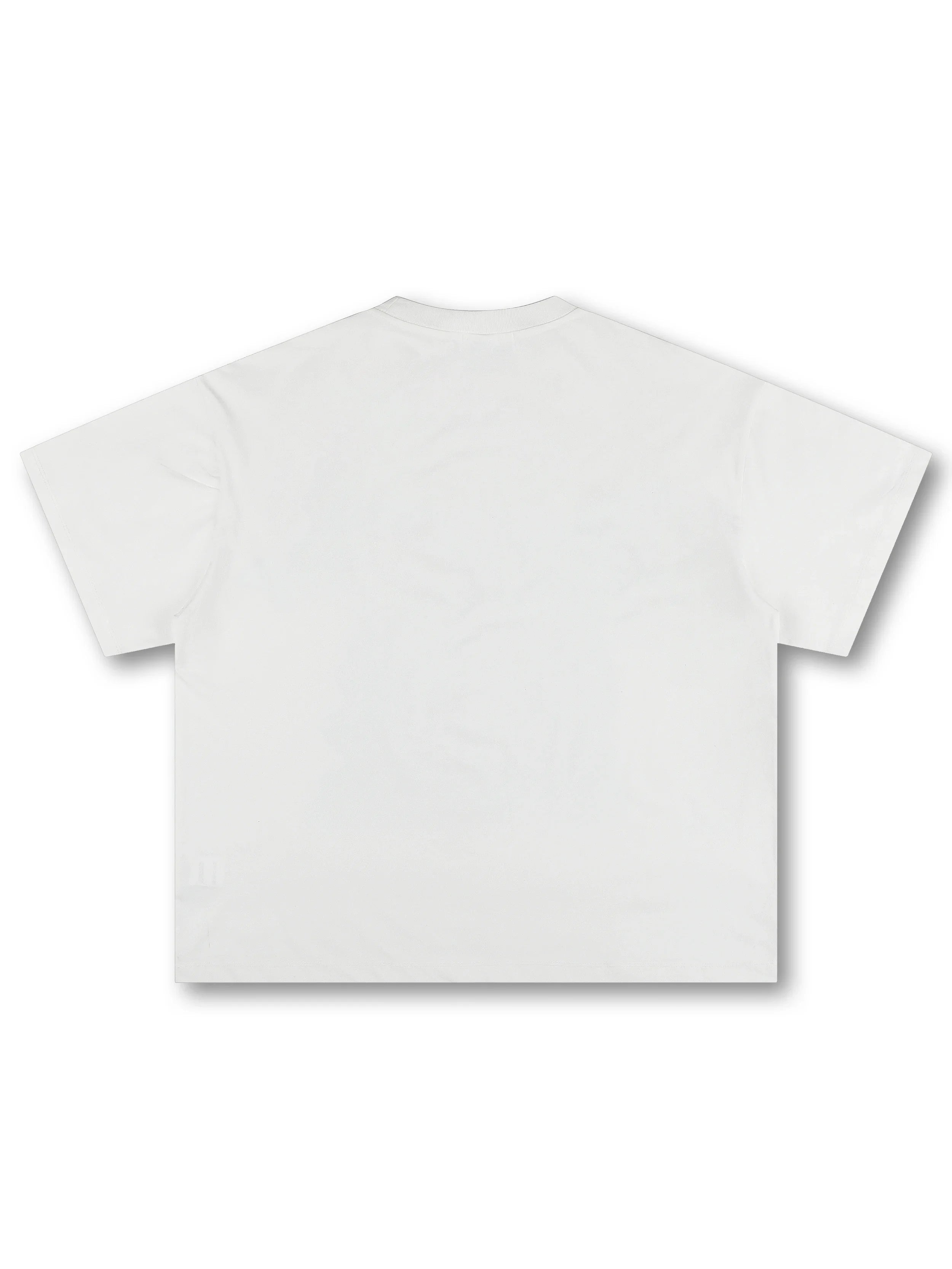 Camiseta gráfica Bling Jesús Llorando-529