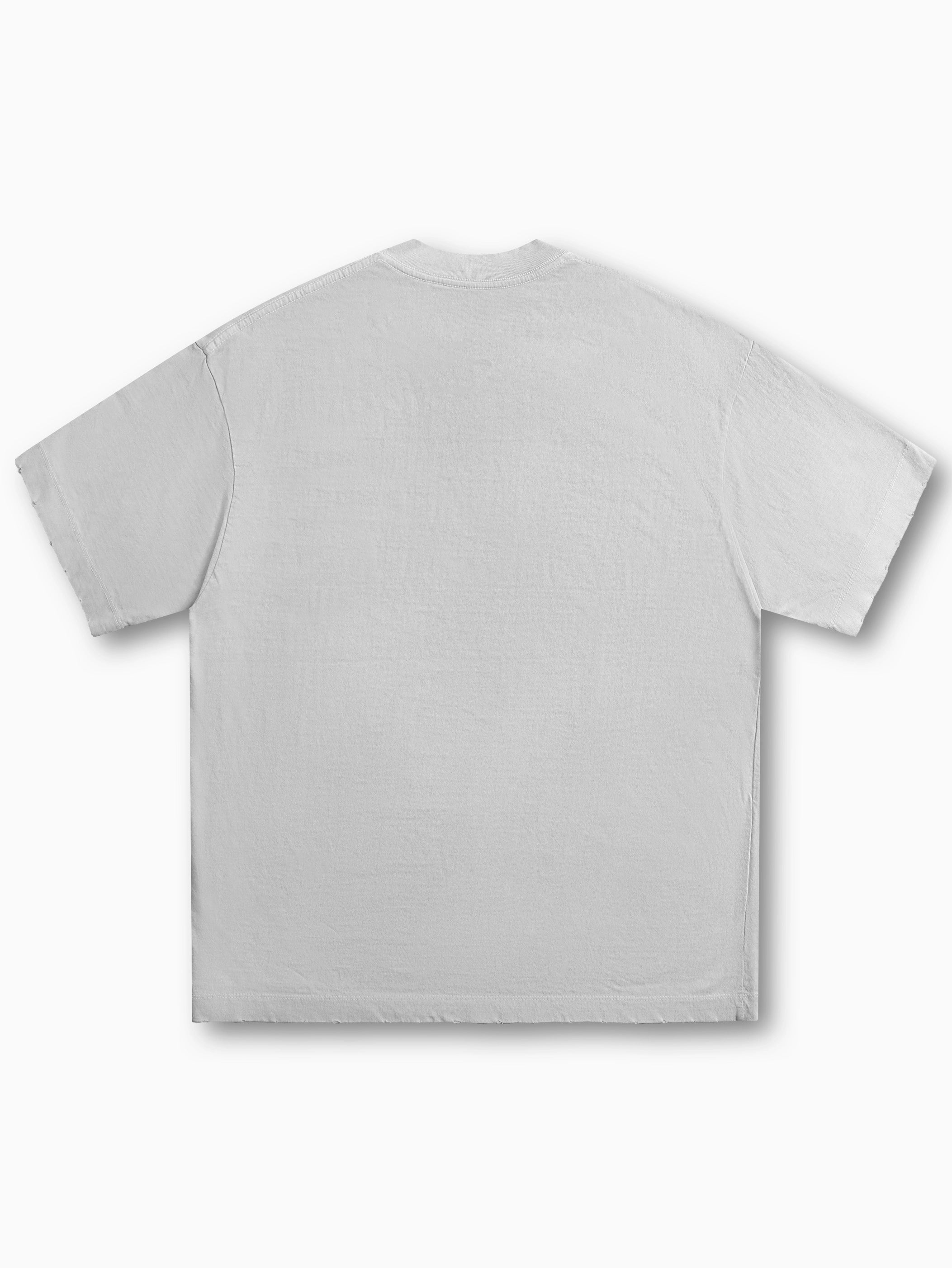 Space Rebel Alien T-shirt-336