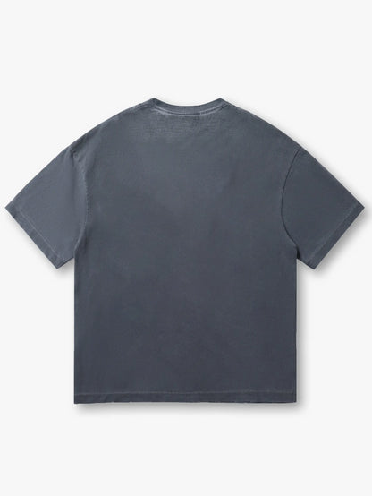 Handprint Street T-shirt-232