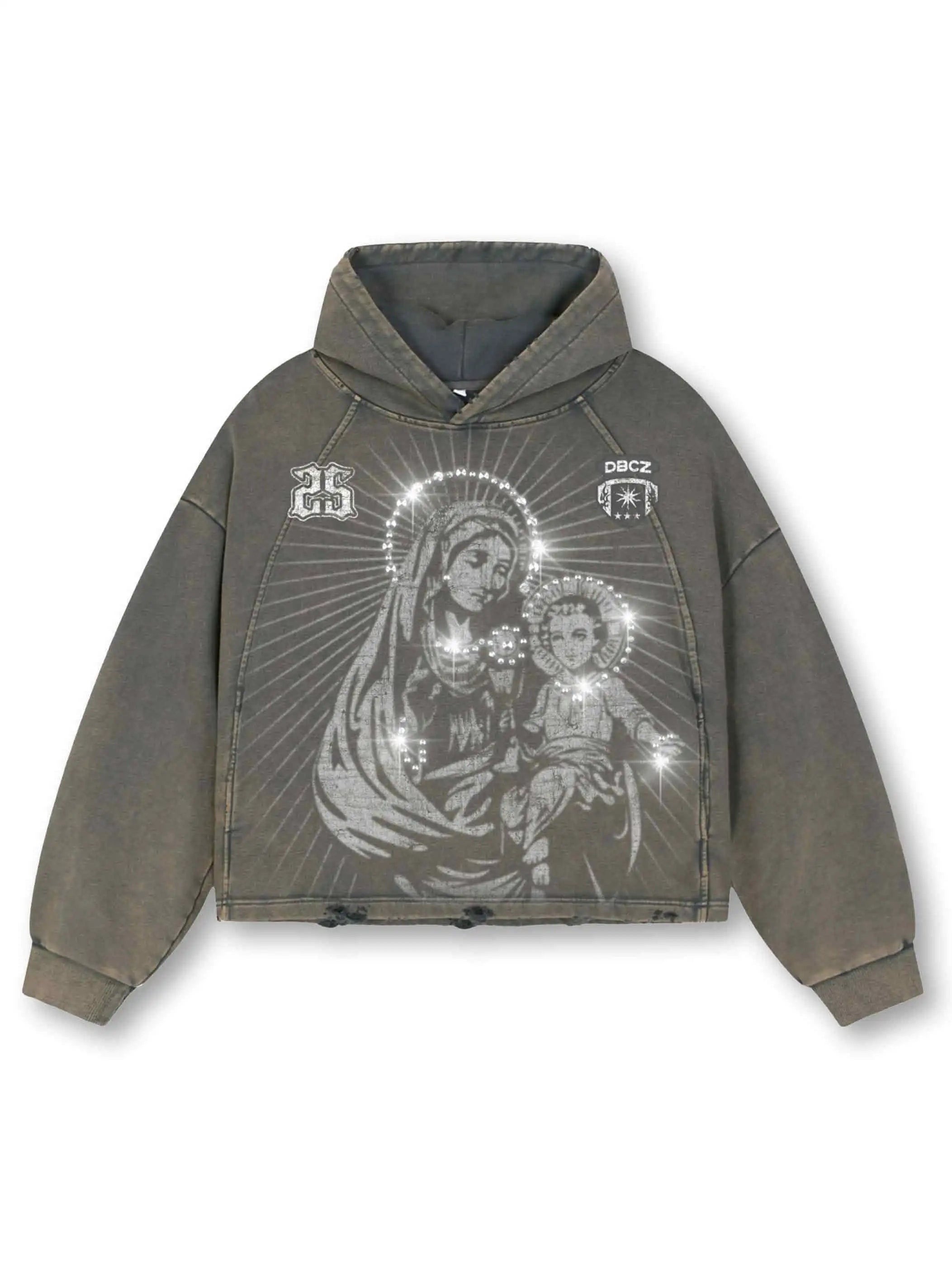 Madonna Shine hoodie-376