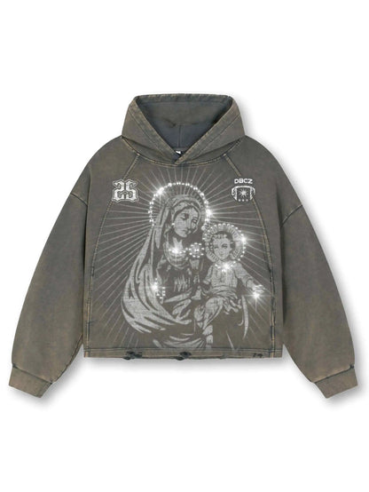 Madonna Shine hoodie-376