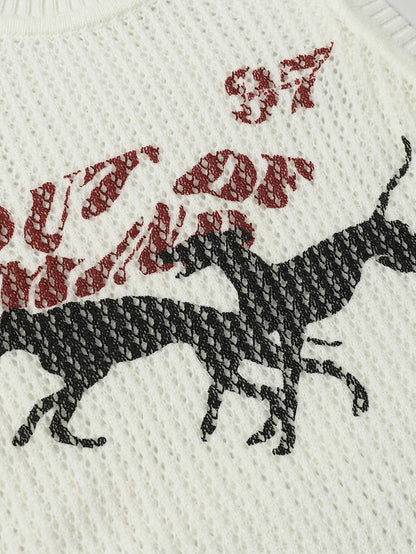 Horsepower Mesh Vest-S1101