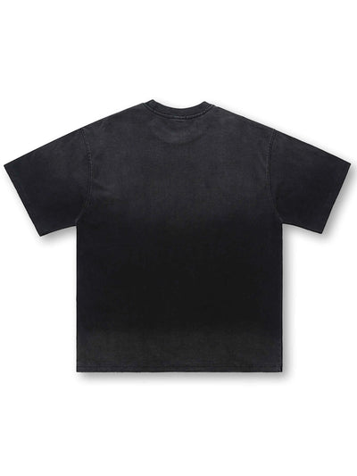 Washed Iced-Out Reaper Tee-465