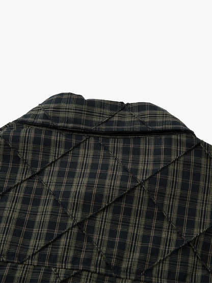 Street Patchwork Long Sleeve Shirt-s968