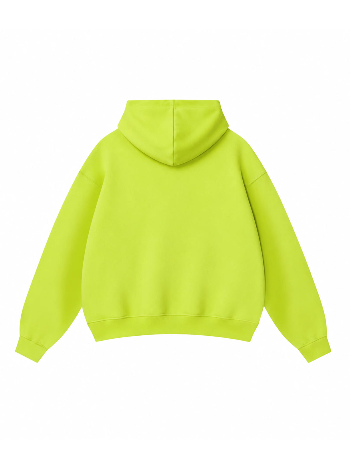 Y2K Grunge Rolling Lips Boxy Hoodie-827