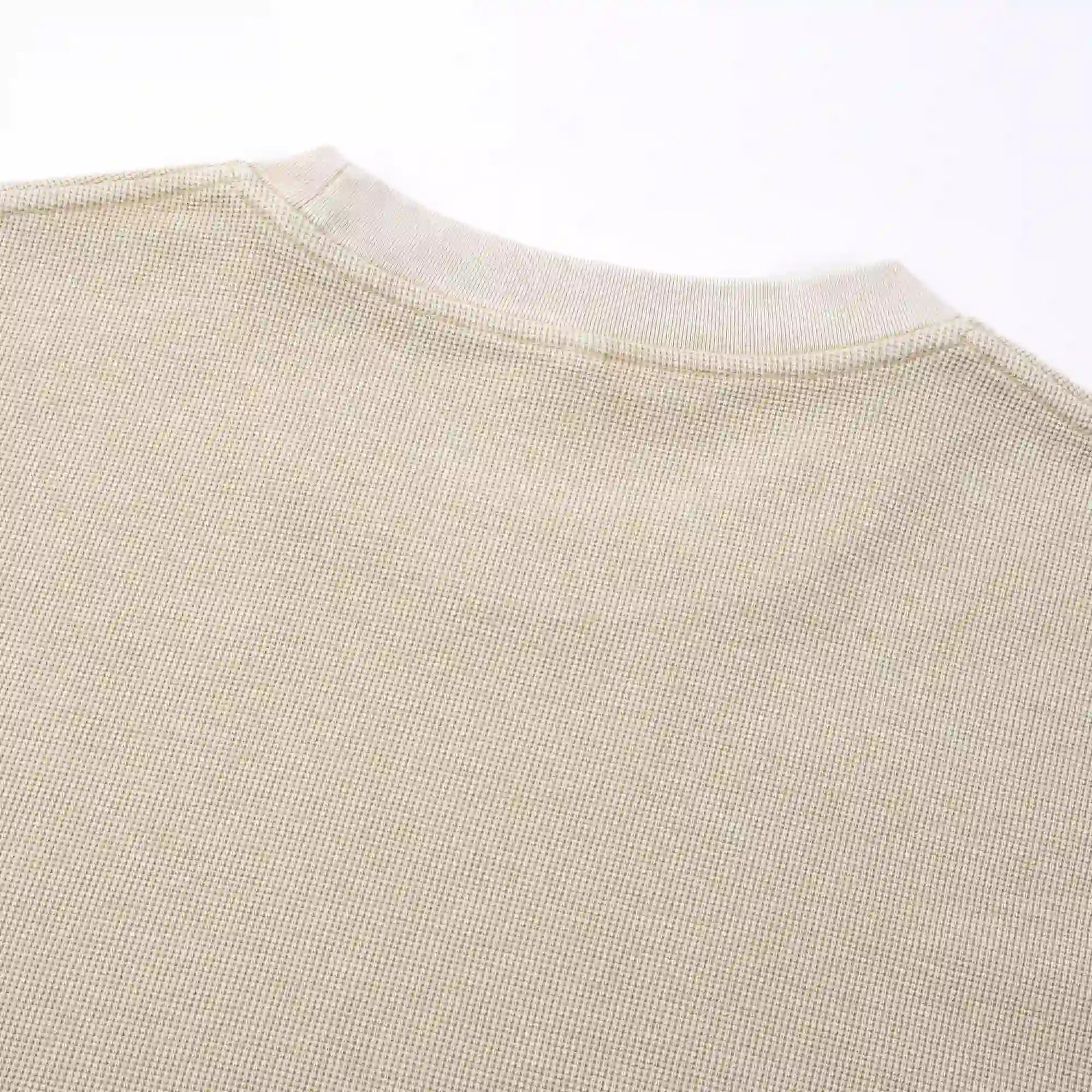 Sphinx Bling Waffle L/S-688