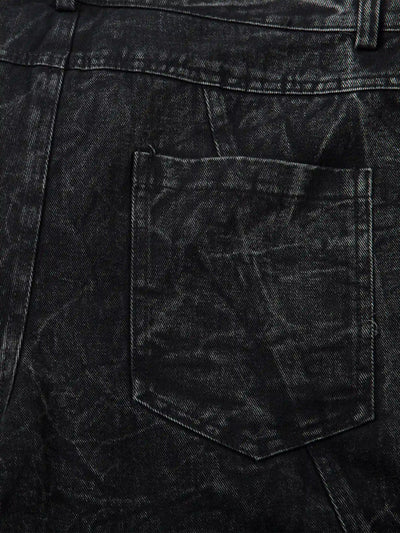 Pantalones de mezclilla de cinco botones Modern Street-S1065