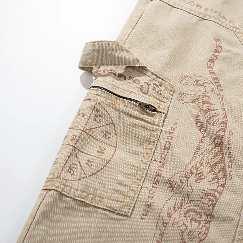 Cargo Mystique Vintage-S1234