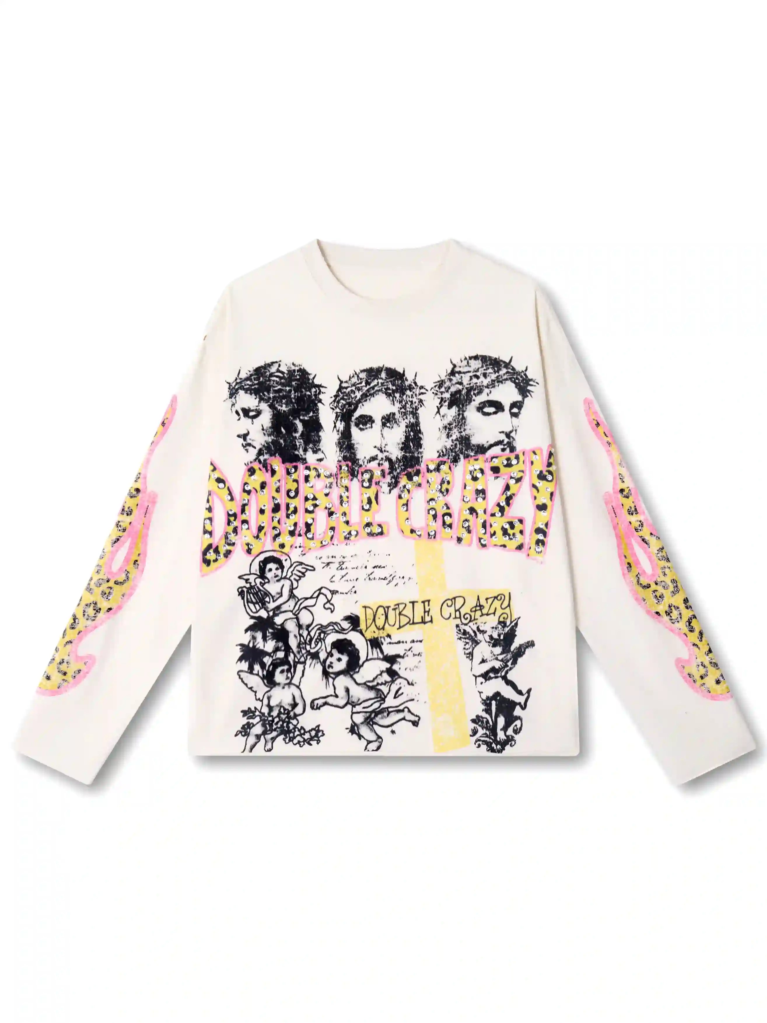 HOLY CHAOS Longsleeve-400