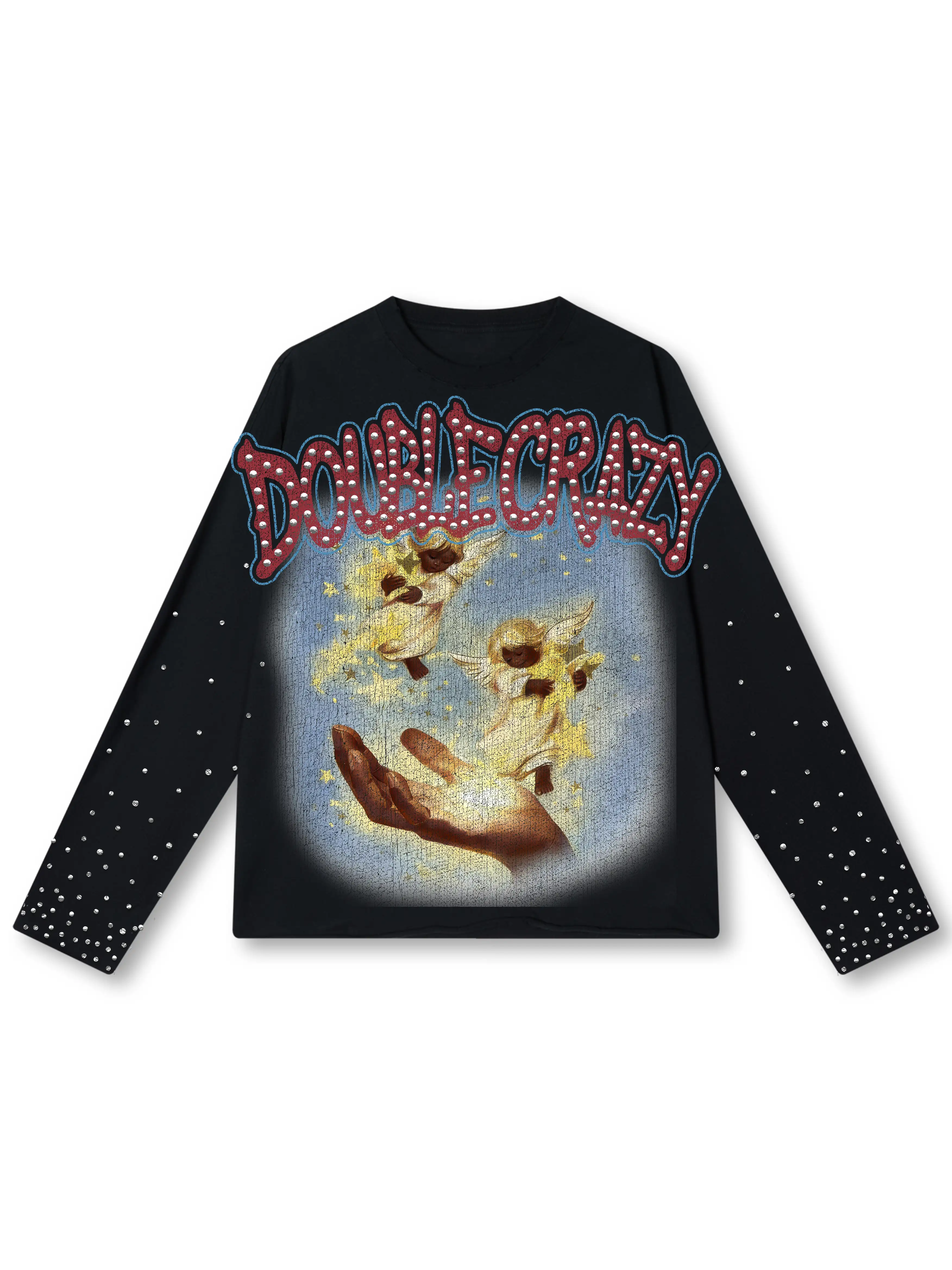 Blessed Hands Longsleeve-412