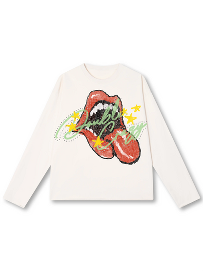 Savage Kiss Trap Longsleeve-414