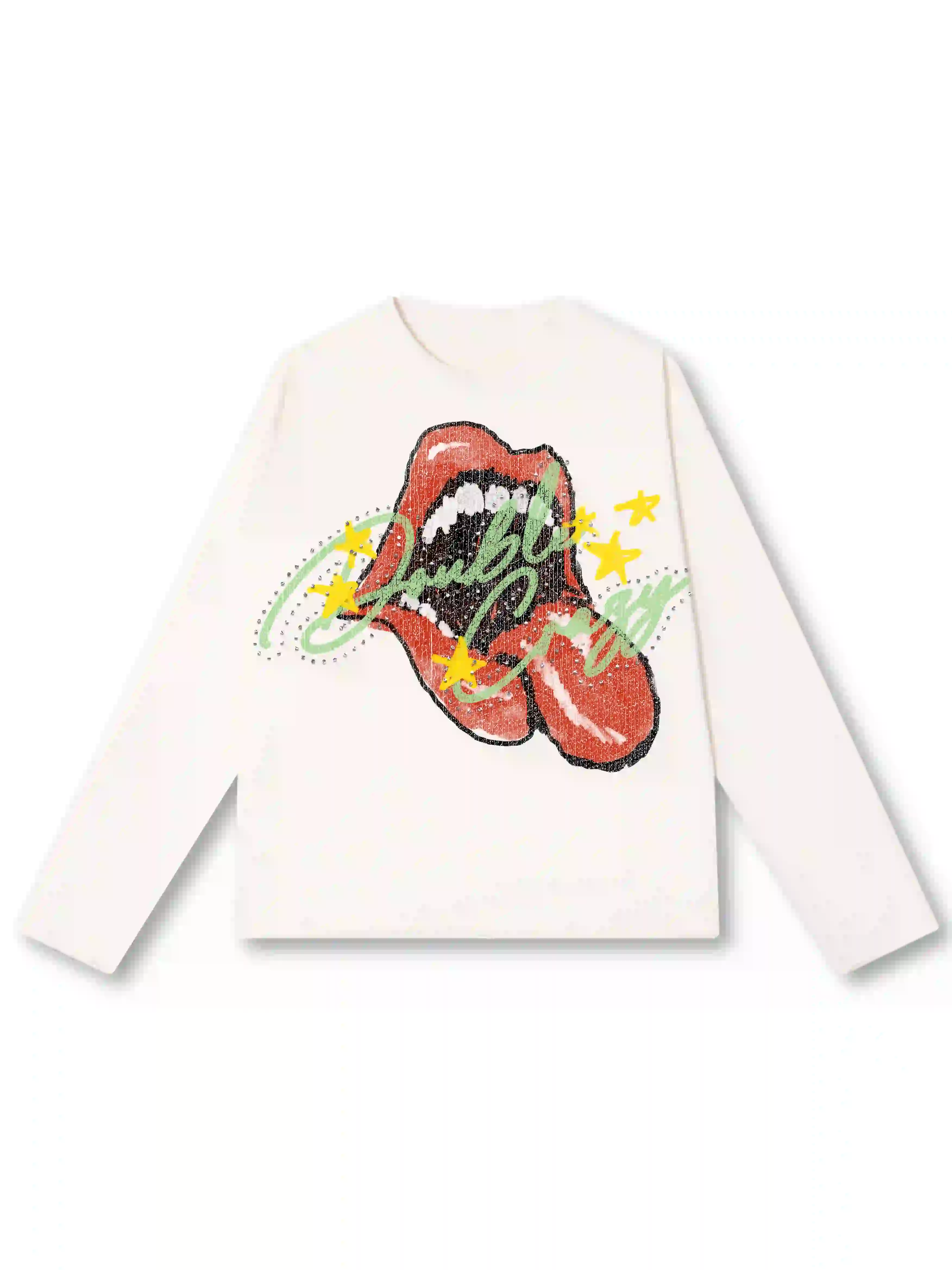 Savage Kiss Trap Longsleeve-414
