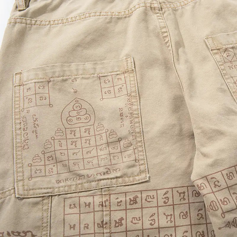 Cargo Mystique Vintage-S1234