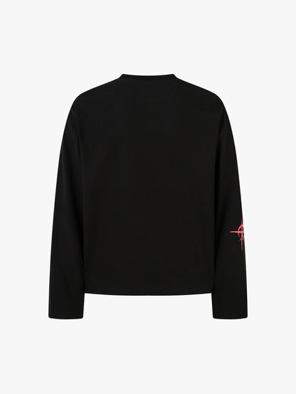 Cult Cross Long Sleeve-S1090