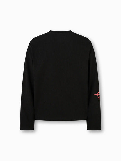 Cult Cross Long Sleeve-S1090