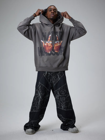 Diamond Hustle Hoodie-288