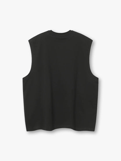 Blurred Image Vest-S1100