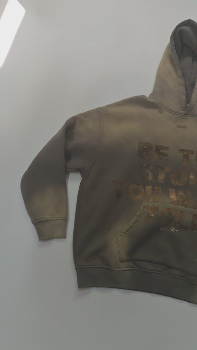 Sudadera con capucha "Escribe tu propia historia"-296