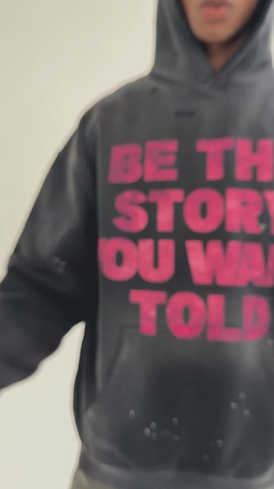 Write Your Own Story Hoodie-296