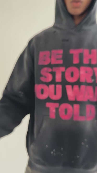 Write Your Own Story Hoodie-296