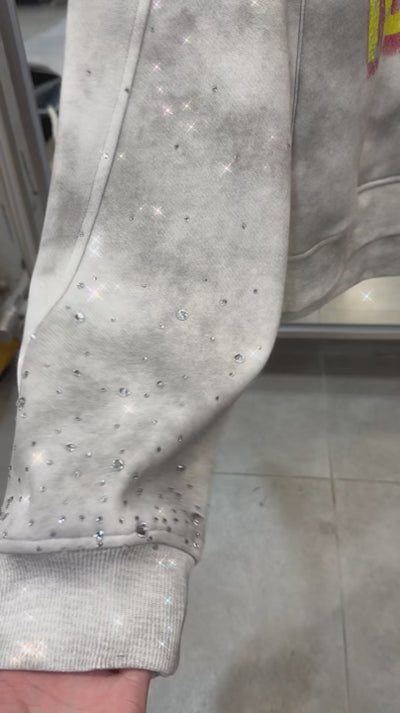 Sudadera con Capucha "Self Love Hustle"-341