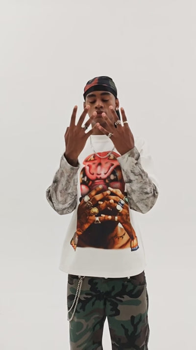 Demon Flex Longsleeve-310