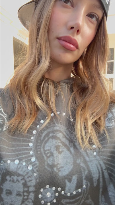 Madonna Shine hoodie-376