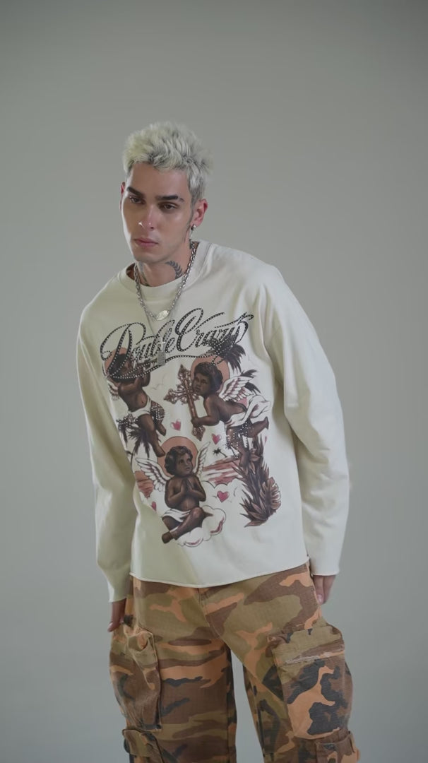 Sacred Cherubs Longsleeve-419