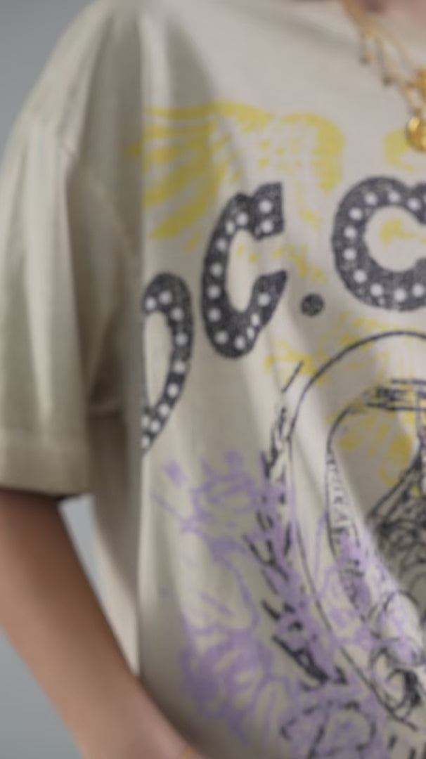 Angel Trap Club T-shirt-416T