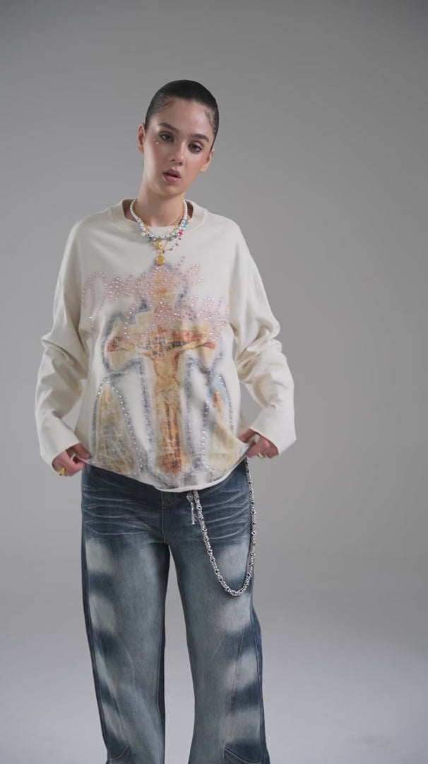 DEAD FAITH Flannel Longsleeve-402