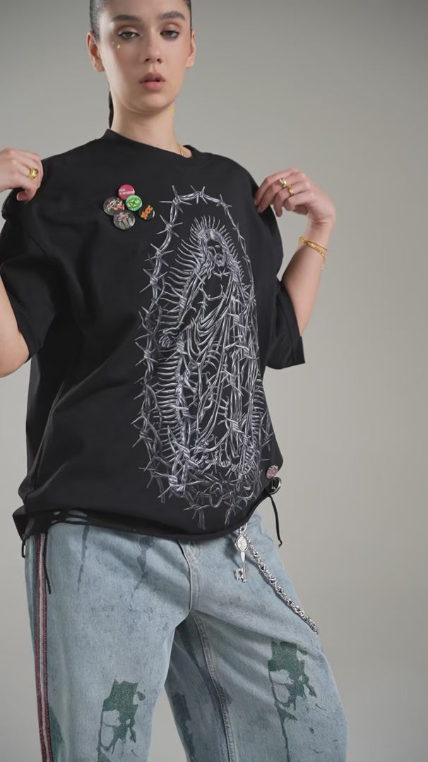 Guardian Halo Faith T-shirt-418T